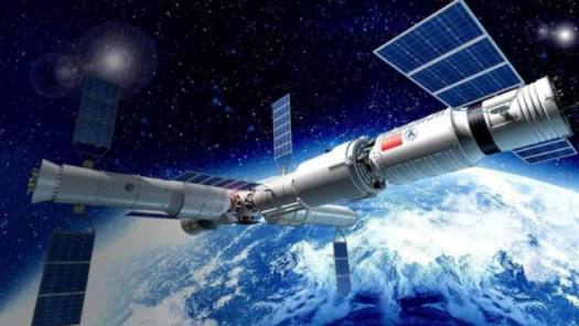 中国与联合国共邀各国参与中国空间站合作