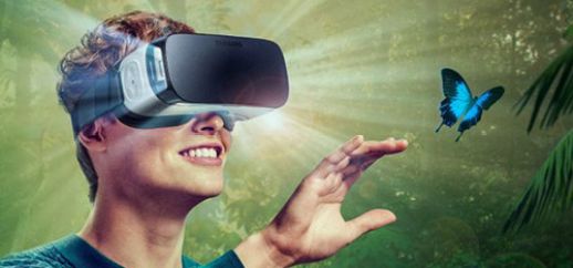 VR（Virtual Reality虚拟现实）介绍