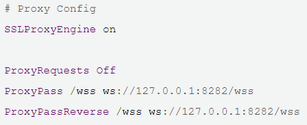 利用apache代理SSL创建Workerman（websocket）的wss服务