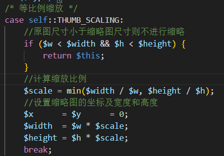 PHP8+TP8+think-image处理图片错误（Implicit conversion from float 848.5 to int loses precision）解决方法